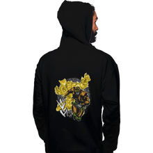Load image into Gallery viewer, Shirts Zippered Hoodies, Unisex / Small / Black Attack Of Dio
