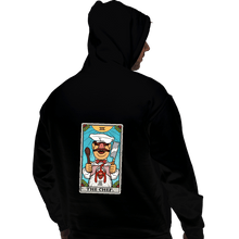 Load image into Gallery viewer, Daily_Deal_Shirts Pullover Hoodies, Unisex / Small / Black The Chef
