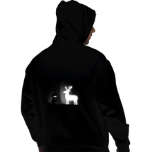 Load image into Gallery viewer, Shirts Pullover Hoodies, Unisex / Small / Black Limbo Patronum
