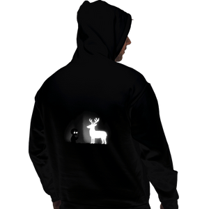 Shirts Pullover Hoodies, Unisex / Small / Black Limbo Patronum