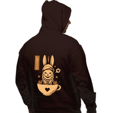 Load image into Gallery viewer, Shirts Pullover Hoodies, Unisex / Small / Dark Chocolate Loporrit Coffee
