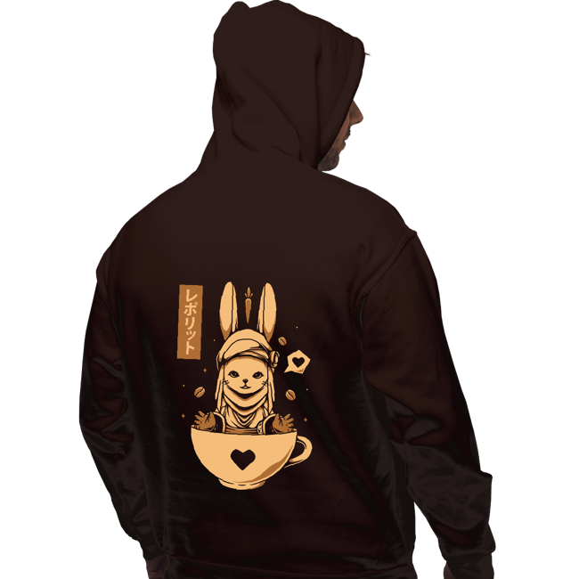 Shirts Pullover Hoodies, Unisex / Small / Dark Chocolate Loporrit Coffee