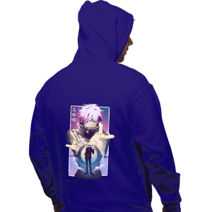 Shirts Pullover Hoodies, Unisex / Small / Violet Unlimited Void
