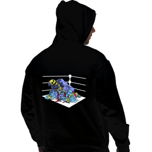 Daily_Deal_Shirts Pullover Hoodies, Unisex / Small / Black Best Villains Championship