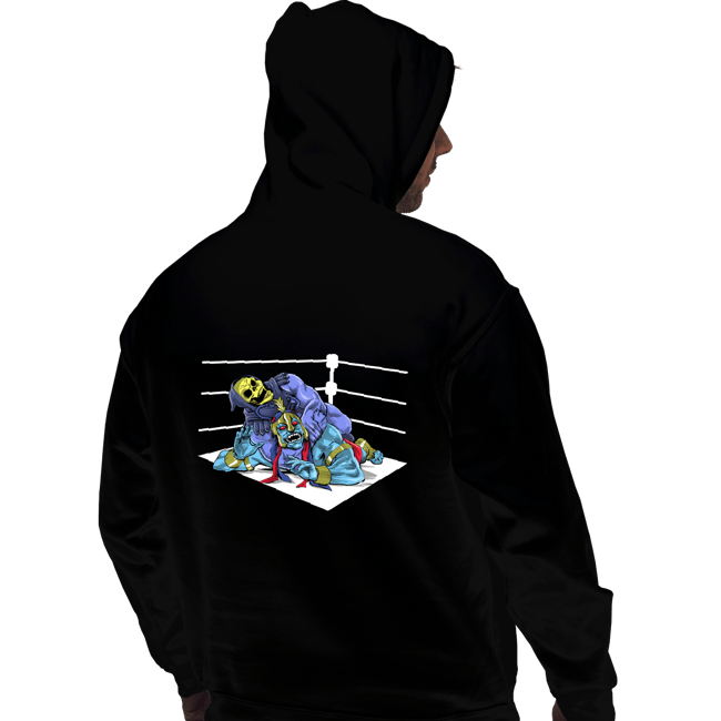 Daily_Deal_Shirts Pullover Hoodies, Unisex / Small / Black Best Villains Championship
