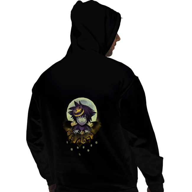 Shirts Pullover Hoodies, Unisex / Small / Black Halloween Town
