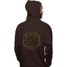 Load image into Gallery viewer, Secret_Shirts Pullover Hoodies, Unisex / Small / Dark Chocolate Browncoats
