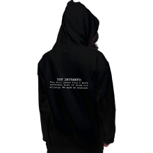 Load image into Gallery viewer, Secret_Shirts Pullover Hoodies, Unisex / Small / Black The Internet
