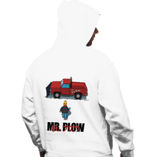 Load image into Gallery viewer, Daily_Deal_Shirts Pullover Hoodies, Unisex / Small / White Plowkira
