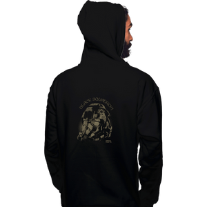 Secret_Shirts Pullover Hoodies, Unisex / Small / Black Imperial Tour 77
