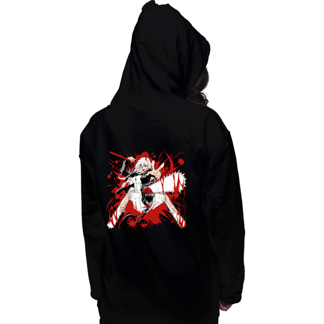 Daily_Deal_Shirts Pullover Hoodies, Unisex / Small / Black Devil Hunters