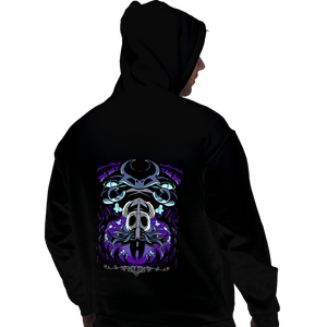 Secret_Shirts Pullover Hoodies, Unisex / Small / Black Hollow Cores
