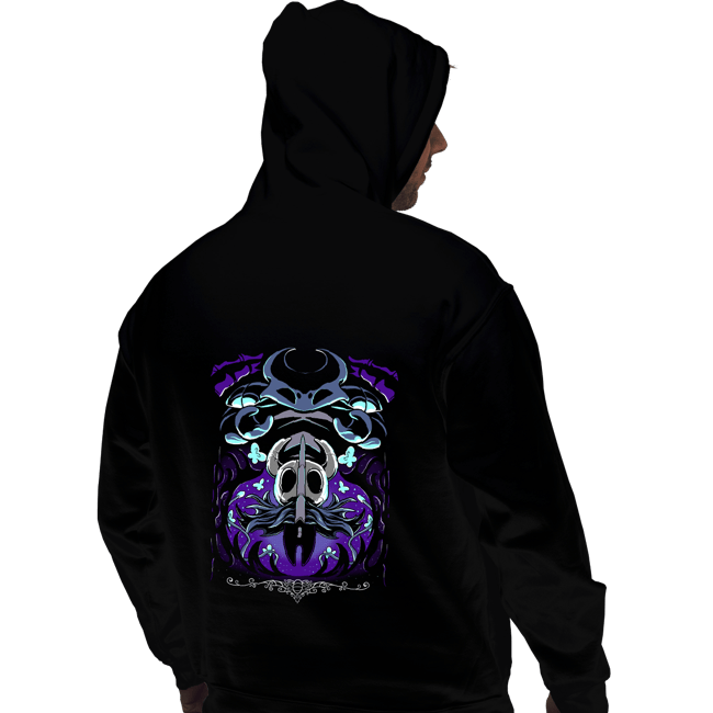 Secret_Shirts Pullover Hoodies, Unisex / Small / Black Hollow Cores