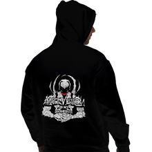 Load image into Gallery viewer, Shirts Zippered Hoodies, Unisex / Small / Black Anti Homeboy
