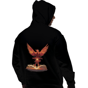 Shirts Pullover Hoodies, Unisex / Small / Black The 5th Book Of Magic