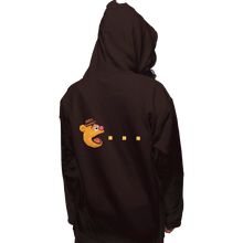 Load image into Gallery viewer, Shirts Pullover Hoodies, Unisex / Small / Dark Chocolate Wocka Wocka
