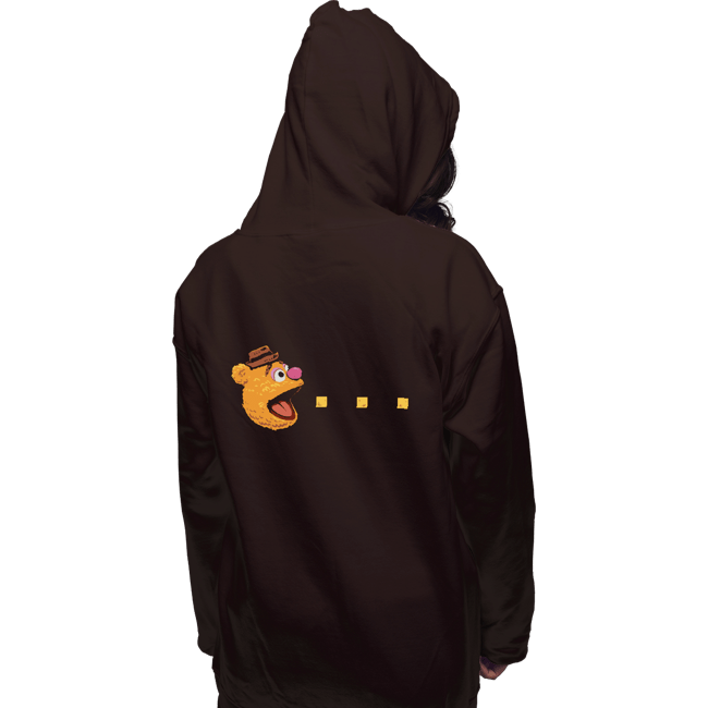 Shirts Pullover Hoodies, Unisex / Small / Dark Chocolate Wocka Wocka