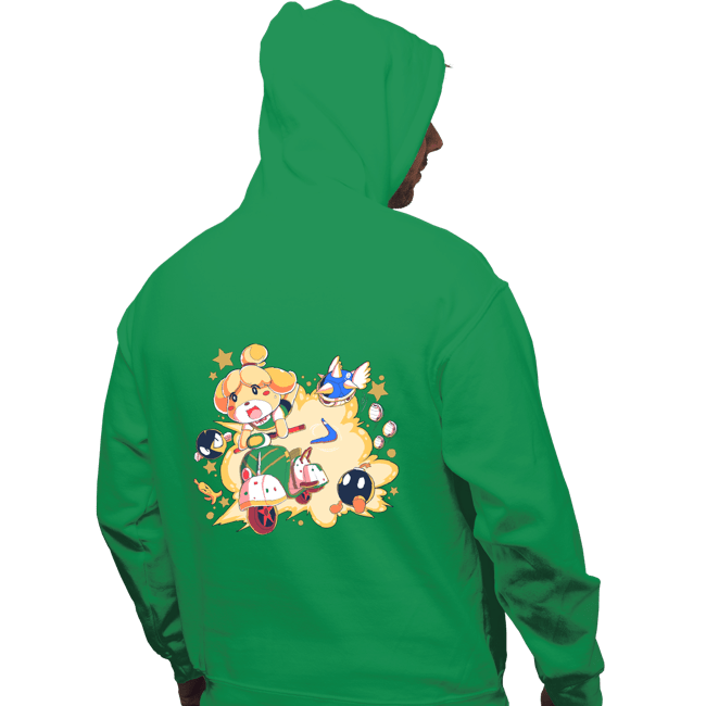 Shirts Pullover Hoodies, Unisex / Small / Irish Green For The Mayor!