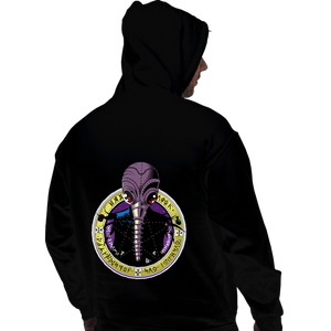 Daily_Deal_Shirts Pullover Hoodies, Unisex / Small / Black Sandman Sigil