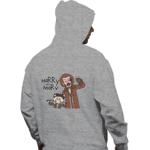 Load image into Gallery viewer, Shirts Zippered Hoodies, Unisex / Small / Sports Grey Harry And Marv
