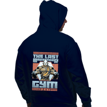 Load image into Gallery viewer, Daily_Deal_Shirts Pullover Hoodies, Unisex / Small / Navy The Last Barbender Gym

