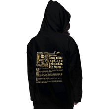 Load image into Gallery viewer, Daily_Deal_Shirts Pullover Hoodies, Unisex / Small / Black Illuminated Hope
