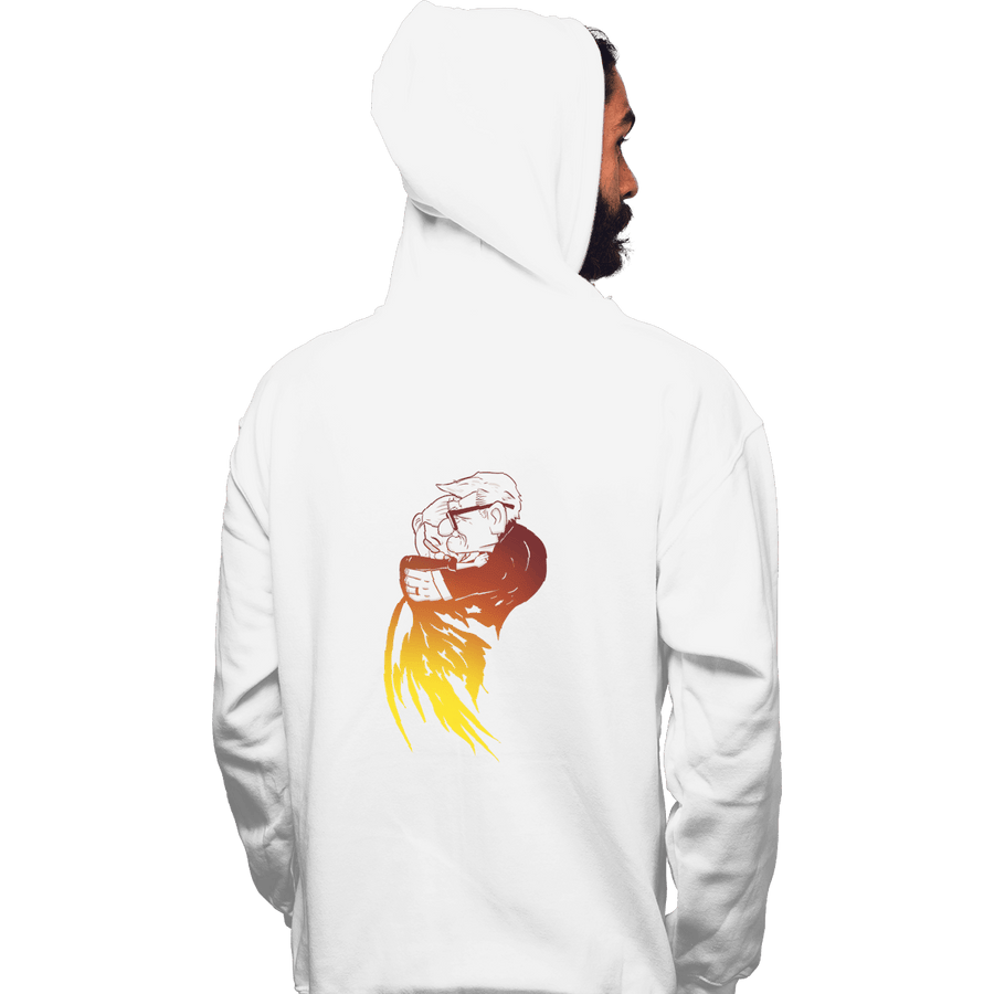Shirts Pullover Hoodies, Unisex / Small / White The Best Love