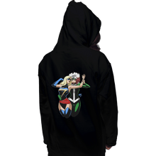 Load image into Gallery viewer, Shirts Pullover Hoodies, Unisex / Small / Black Tango With Rogue
