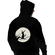 Load image into Gallery viewer, Shirts Pullover Hoodies, Unisex / Small / Black Dark Evolution
