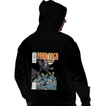 Load image into Gallery viewer, Shirts Pullover Hoodies, Unisex / Small / Black Baba Yaga No1
