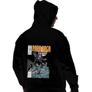 Shirts Pullover Hoodies, Unisex / Small / Black Baba Yaga No1