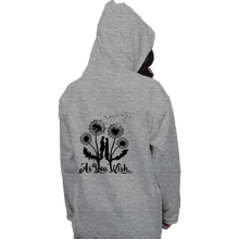 Load image into Gallery viewer, Daily_Deal_Shirts Pullover Hoodies, Unisex / Small / Sports Grey As You Wish...
