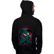 Load image into Gallery viewer, Secret_Shirts Pullover Hoodies, Unisex / Small / Black Poe&#39;s Nightmare
