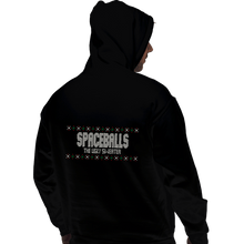 Load image into Gallery viewer, Daily_Deal_Shirts Pullover Hoodies, Unisex / Small / Black Ugly Merchandising Sweater
