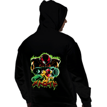 Load image into Gallery viewer, Secret_Shirts Pullover Hoodies, Unisex / Small / Black Space Bounty!
