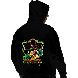 Secret_Shirts Pullover Hoodies, Unisex / Small / Black Space Bounty!