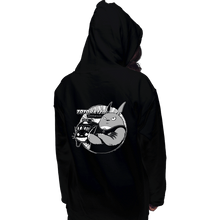 Load image into Gallery viewer, Shirts Pullover Hoodies, Unisex / Small / Black Totoretto
