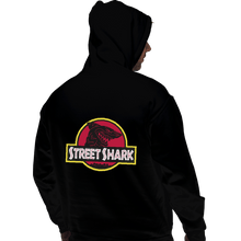 Load image into Gallery viewer, Secret_Shirts Pullover Hoodies, Unisex / Small / Black Street Park

