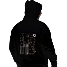 Load image into Gallery viewer, Daily_Deal_Shirts Pullover Hoodies, Unisex / Small / Black Darkside Schematics
