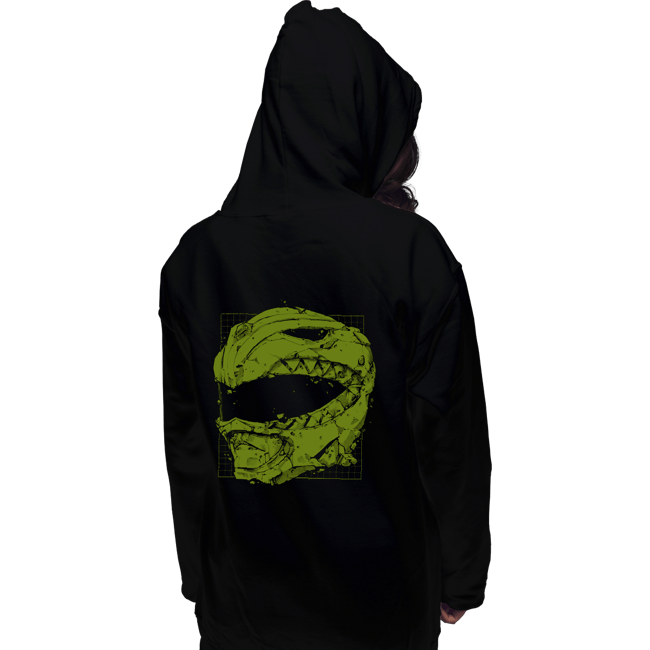 Secret_Shirts Pullover Hoodies, Unisex / Small / Black Primal Ranger