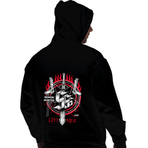 Shirts Pullover Hoodies, Unisex / Small / Black Triple S Hunter