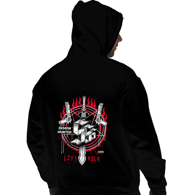 Shirts Pullover Hoodies, Unisex / Small / Black Triple S Hunter