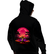 Load image into Gallery viewer, Daily_Deal_Shirts Pullover Hoodies, Unisex / Small / Black Pennywise&#39;s Attack

