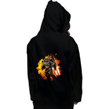 Load image into Gallery viewer, Shirts Pullover Hoodies, Unisex / Small / Black Hydra Stomper
