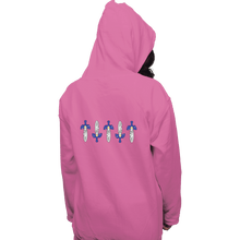 Load image into Gallery viewer, Daily_Deal_Shirts Pullover Hoodies, Unisex / Small / Azalea Five Swords Adventures
