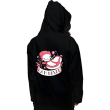 Load image into Gallery viewer, Shirts Pullover Hoodies, Unisex / Small / Black Ham Lover
