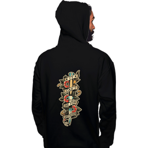 Secret_Shirts Pullover Hoodies, Unisex / Small / Black It Can't Be For Nothing