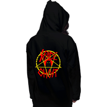 Load image into Gallery viewer, Daily_Deal_Shirts Pullover Hoodies, Unisex / Small / Black Space Slayer
