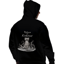 Load image into Gallery viewer, Secret_Shirts Pullover Hoodies, Unisex / Small / Black The Krakitten
