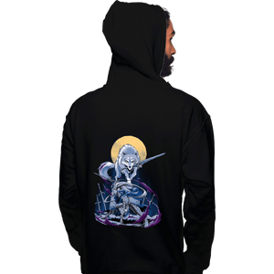 Daily_Deal_Shirts Pullover Hoodies, Unisex / Small / Black Artorias And Sif